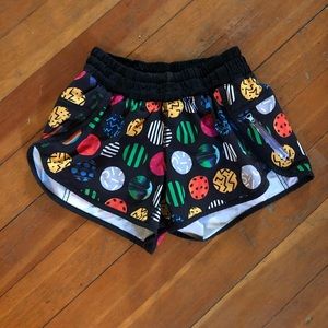 Lululemon Seawheeze Tracker Shorts 4